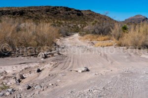 River Road West (Dirt Road) Big Bend A4-12154 - Mansfield Photography
