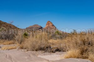 River Road West (Dirt Road) Big Bend A4-12155 - Mansfield Photography