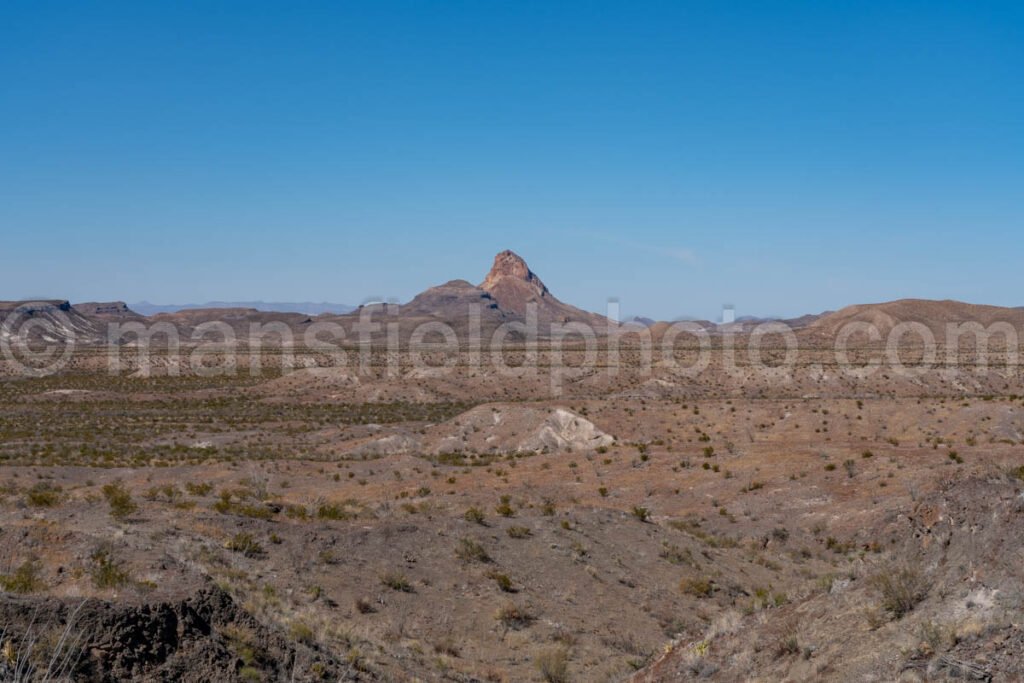 River Road West (Dirt Road) Big Bend A4-12159 - Mansfield Photography