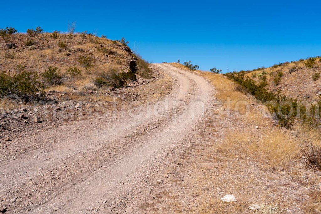 River Road West (Dirt Road) Big Bend A4-12162 - Mansfield Photography