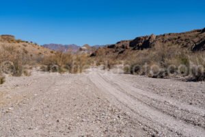 River Road West (Dirt Road) Big Bend A4-12164 - Mansfield Photography