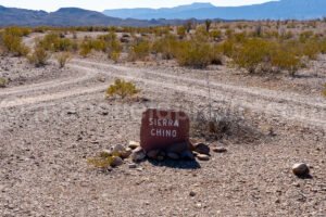River Road West (Dirt Road) Big Bend A4-12169 - Mansfield Photography