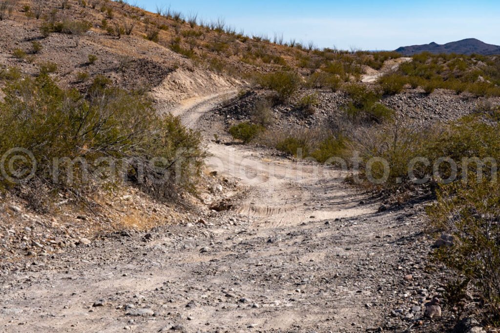 River Road West (Dirt Road) Big Bend A4-12178 - Mansfield Photography