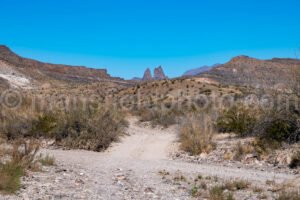 River Road West (Dirt Road) Big Bend A4-12182 - Mansfield Photography