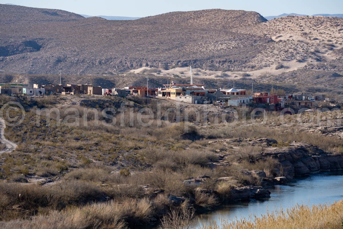 Boquillas del Carrmen, Mexico A4-12256