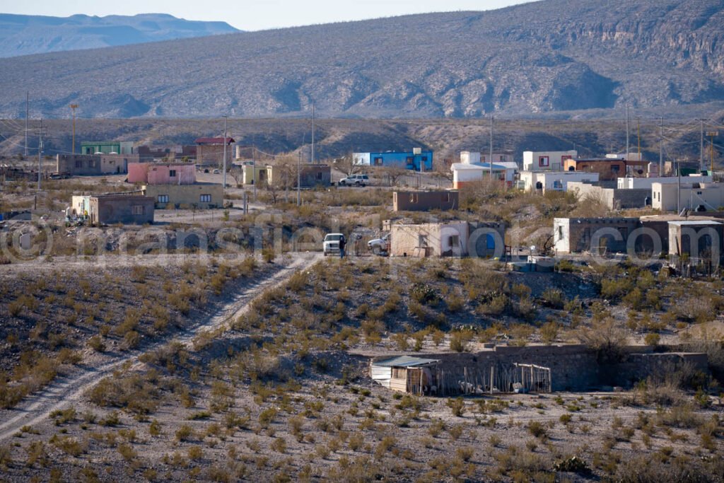 Boquillas Del Carrmen, Mexico A4-12261 - Mansfield Photography