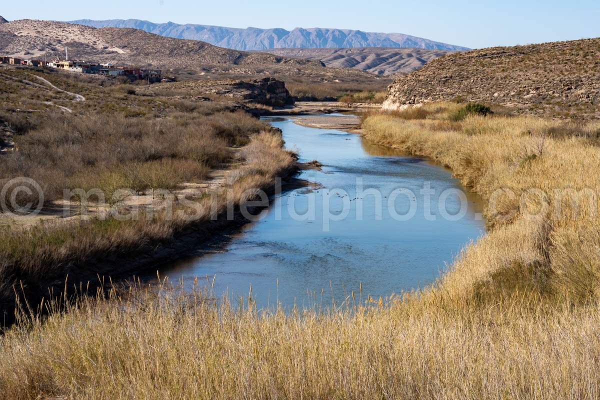 Boquillas Del Carrmen, Mexico A4-12266