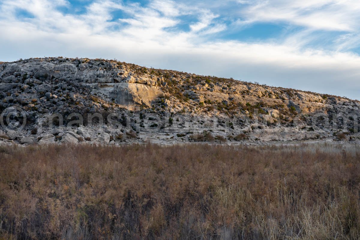 Pecos River A4-12375