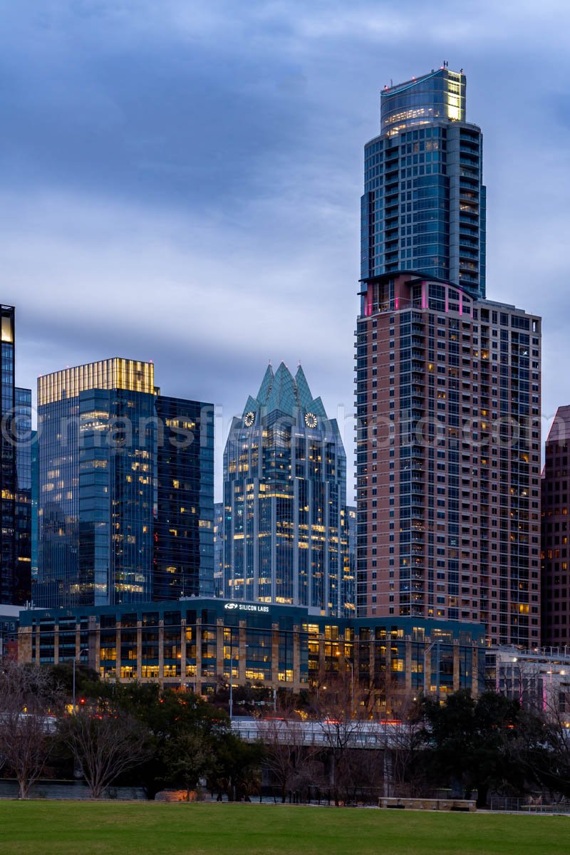 Austin Cityscape A4-12630