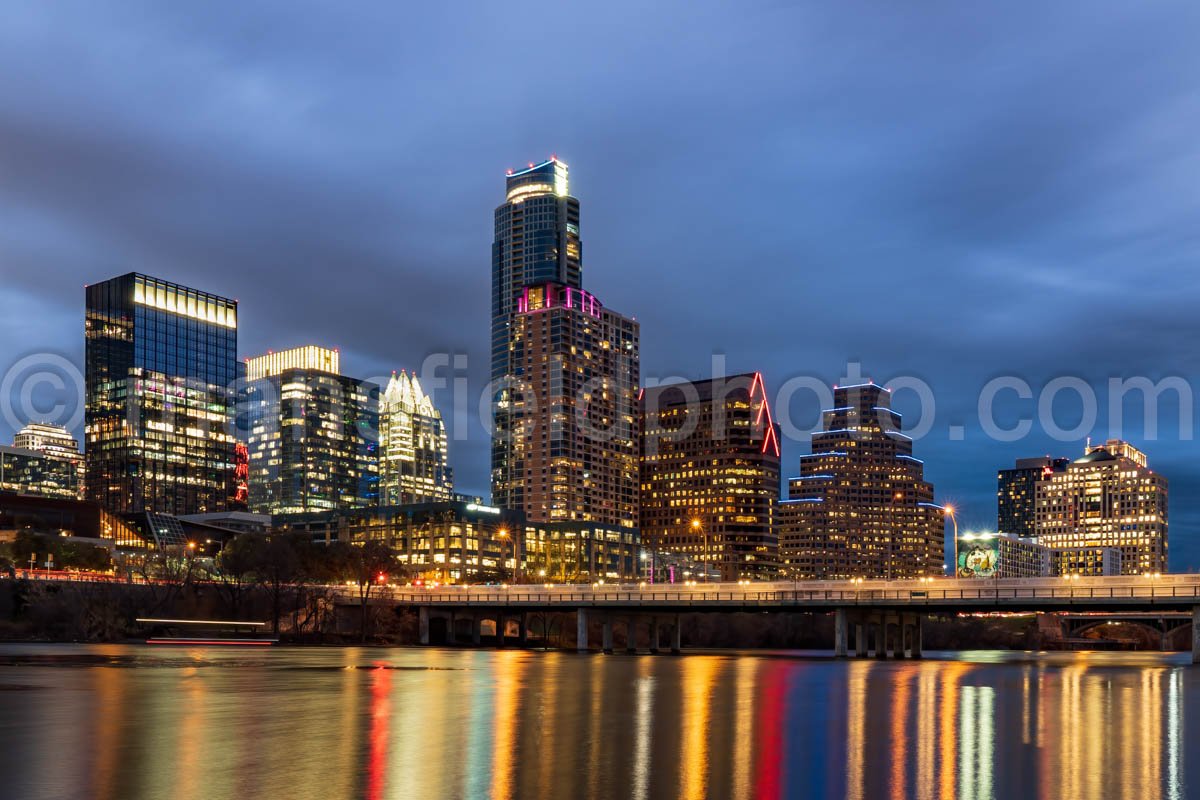 Austin Cityscape A4-12667