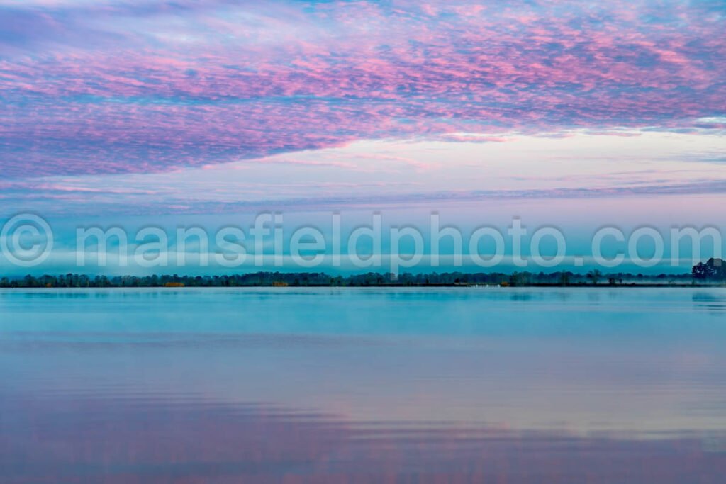 Steinhagen Reservoir, Tx A4-12684 - Mansfield Photography