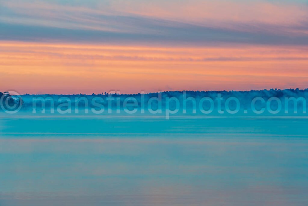 Steinhagen Reservoir, Tx A4-12687B - Mansfield Photography