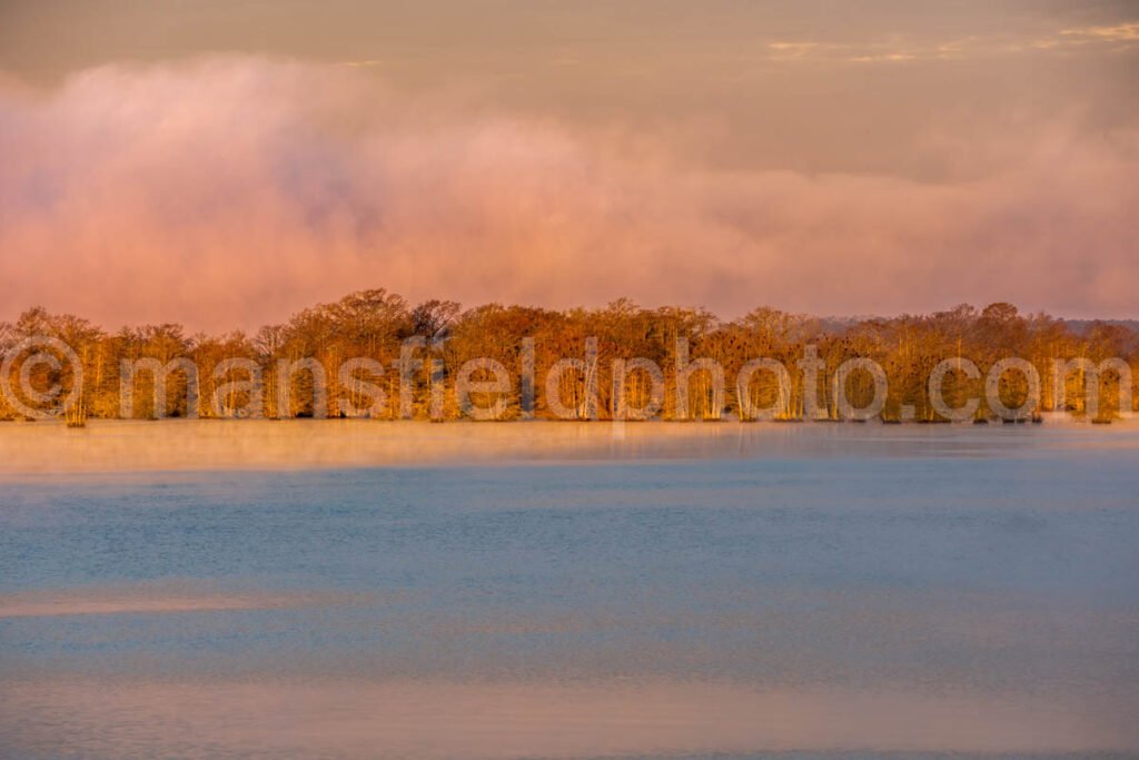 Steinhagen Reservoir, Tx A4-12710 - Mansfield Photography