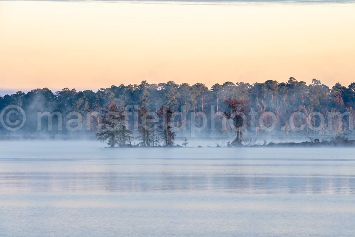 Steinhagen Reservoir, Tx A4-12723