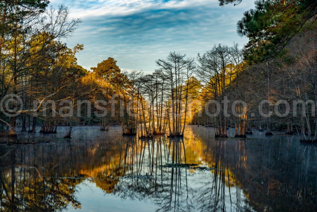 Steinhagen Reservoir, Tx A4-12743 - Mansfield Photography