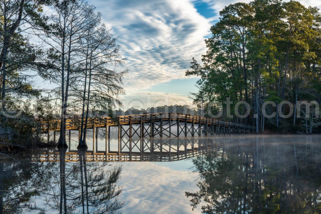 Steinhagen Reservoir, Tx A4-12747 - Mansfield Photography