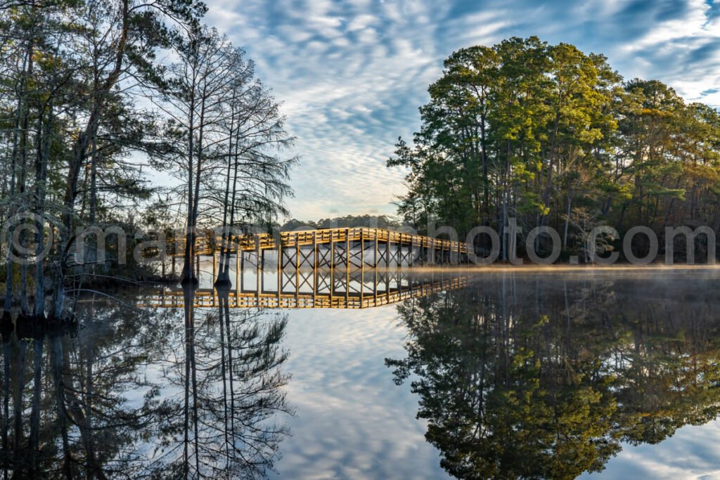 Steinhagen Reservoir, Tx A4-12753 - Mansfield Photography