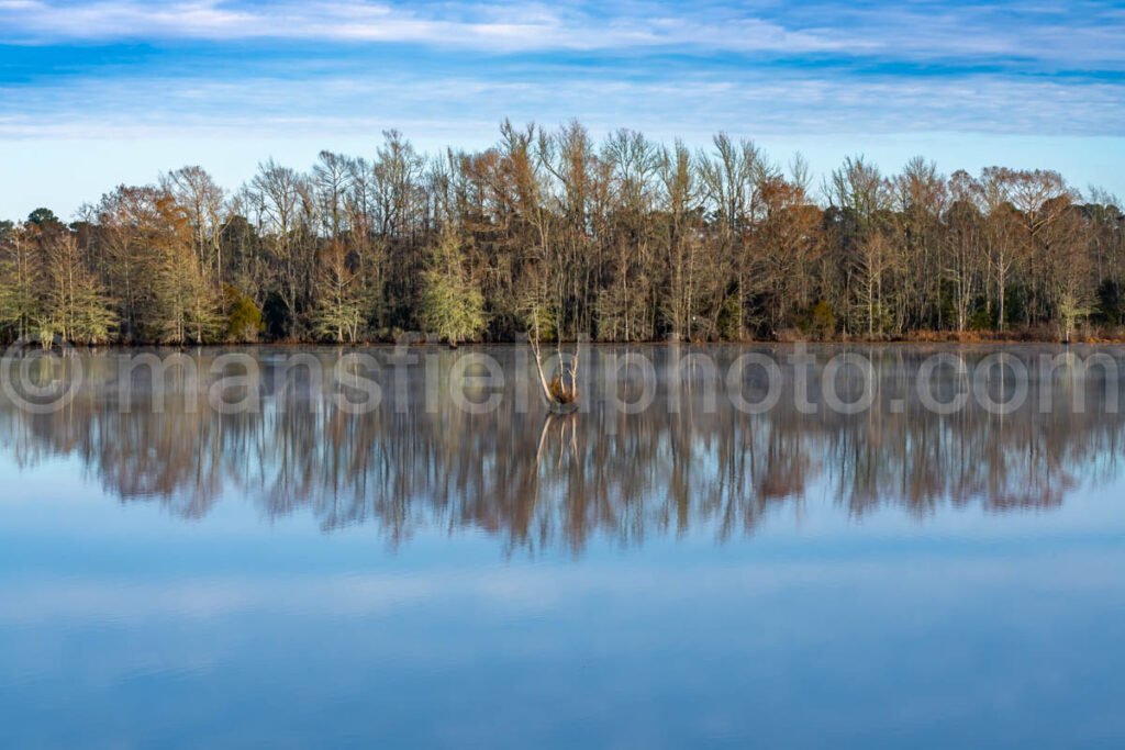 Steinhagen Reservoir, Tx A4-12786 - Mansfield Photography