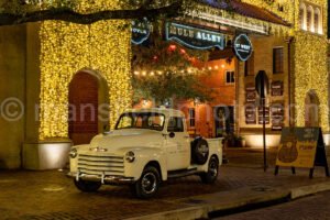 Mule Alley, Fort Worth Stockyards, Texas A4-12824 - Mansfield Photography