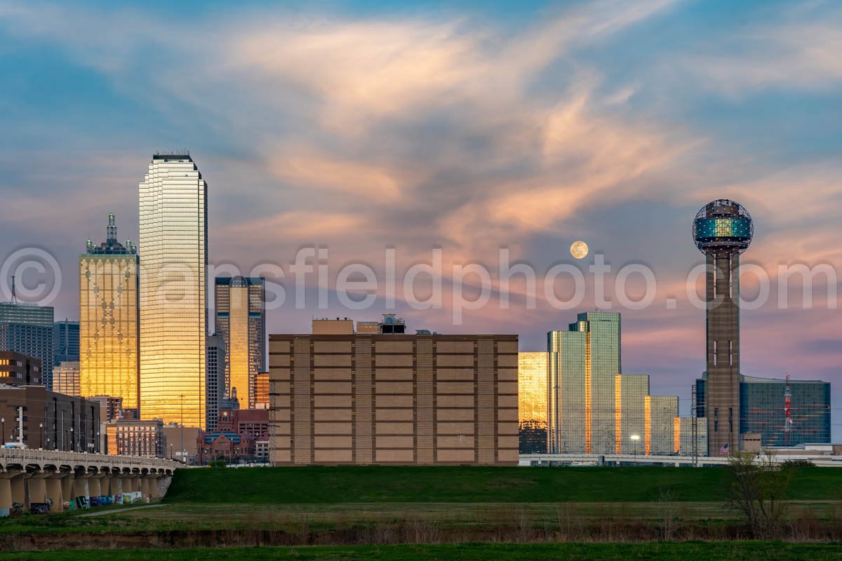 Downtown Dallas A4-13188