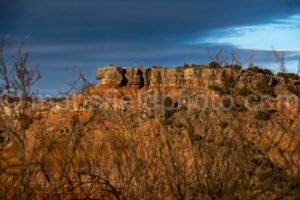 Morning At Palo Duro Canyon A4-13764 - Mansfield Photography