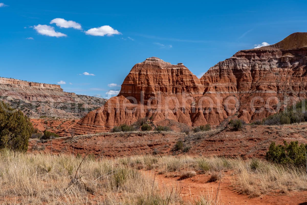 Palo Duro Canyon A4-13829