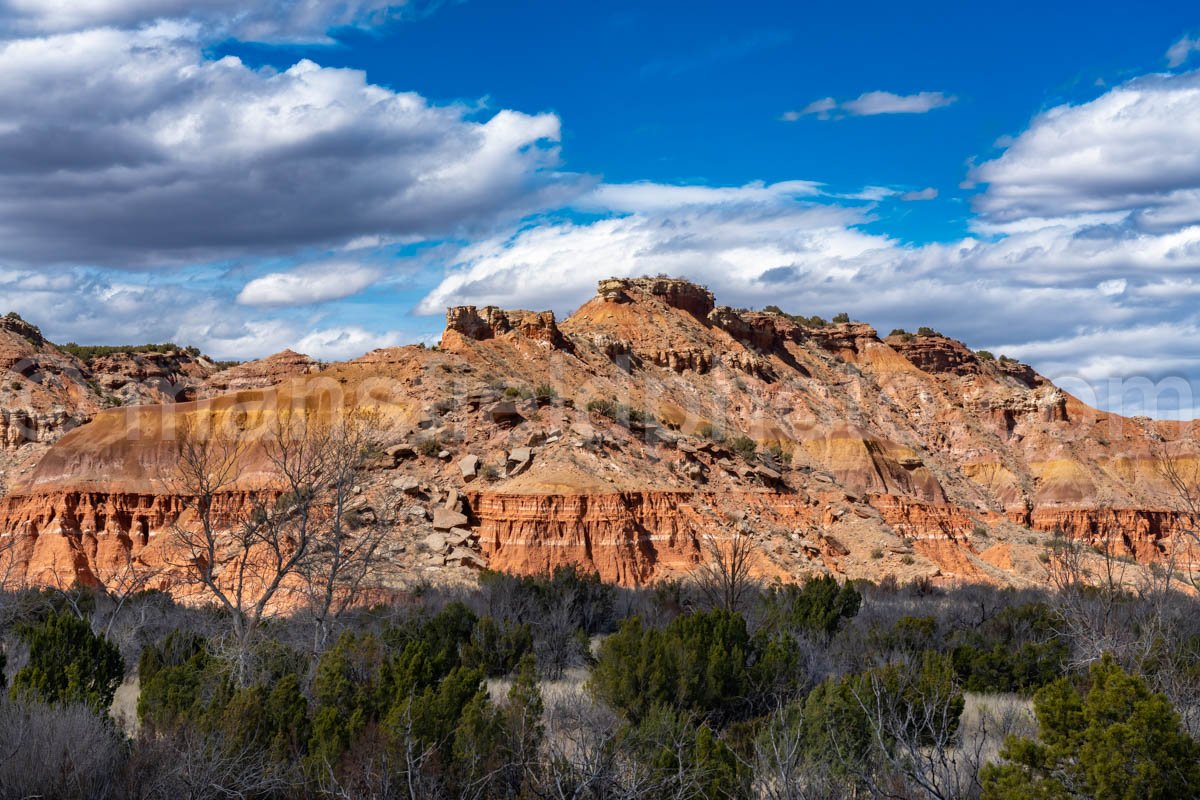 Palo Duro Canyon A4-13834