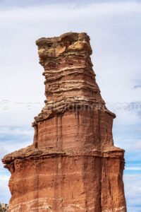 The Lighthouse, Palo Duro Canyon A4-13861 - Mansfield Photography