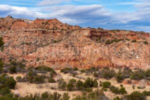 Palo Duro Canyon A4-13882 - Mansfield Photography