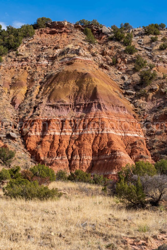 Palo Duro Canyon A4-13888 - Mansfield Photography