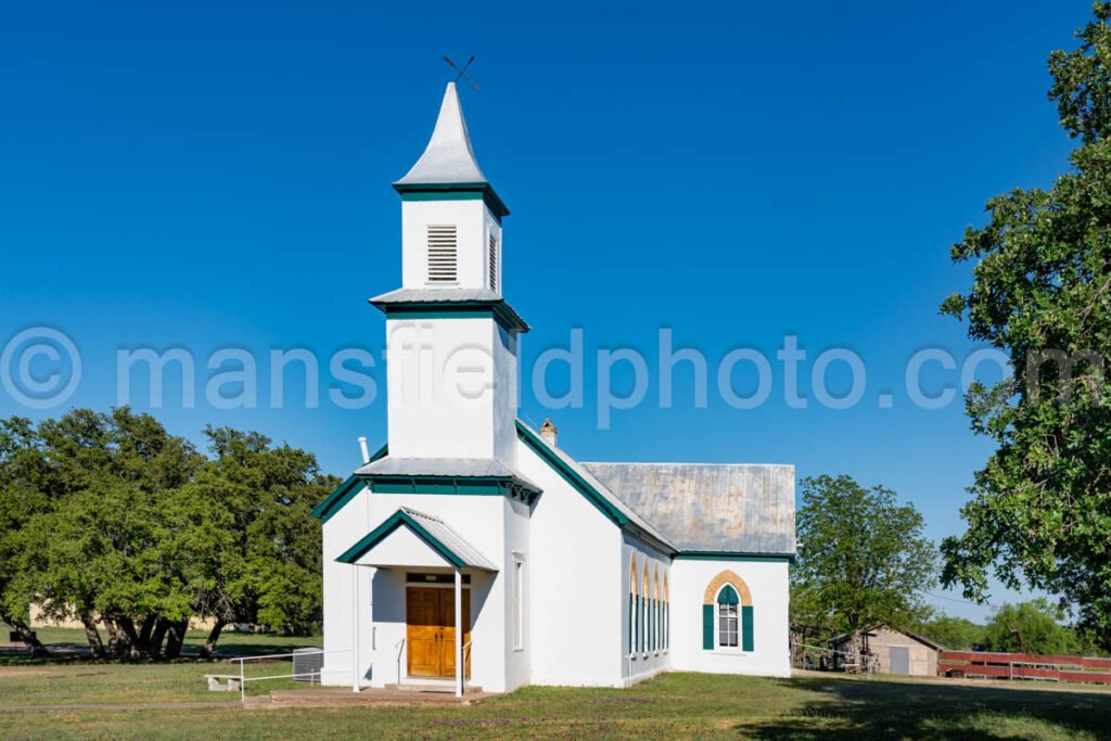 Castell, Texas A4-14449 - Mansfield Photography