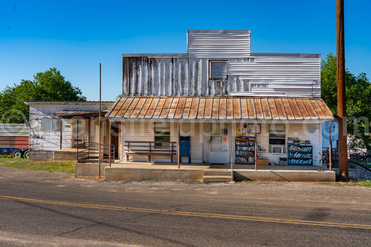 Castell, Texas A4-14451