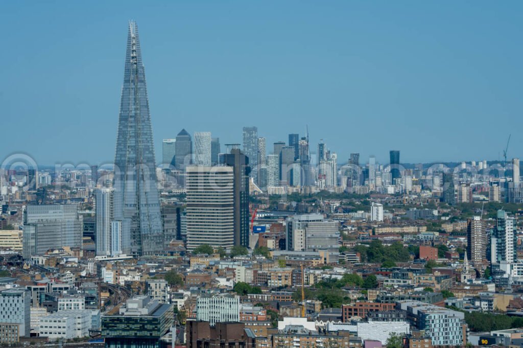 London View From Eye A4-15735 - Mansfield Photography