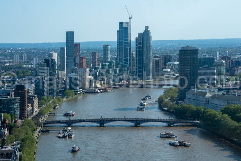 London View From Eye A4-15739 - Mansfield Photography