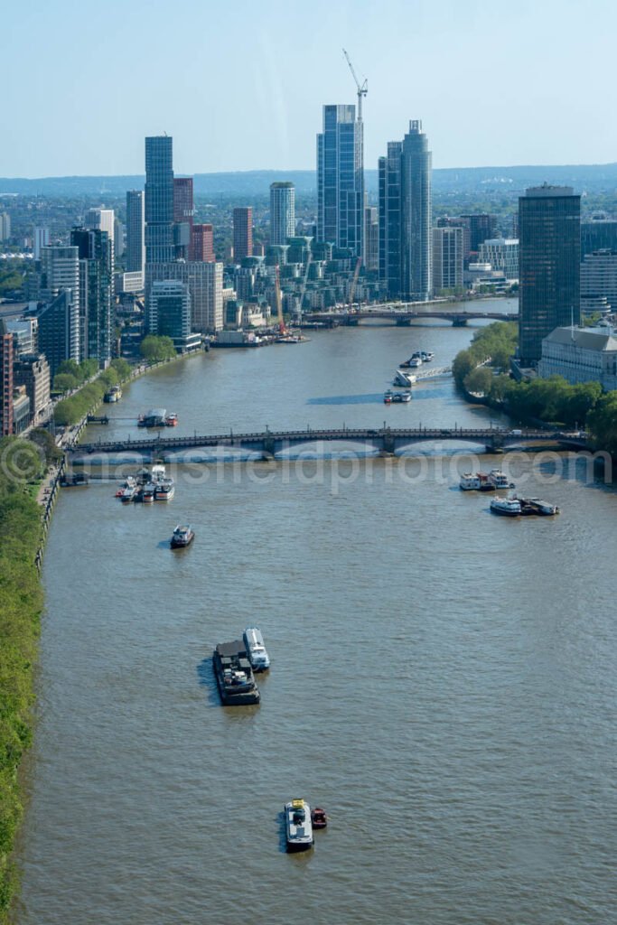 London View From Eye A4-15740 - Mansfield Photography