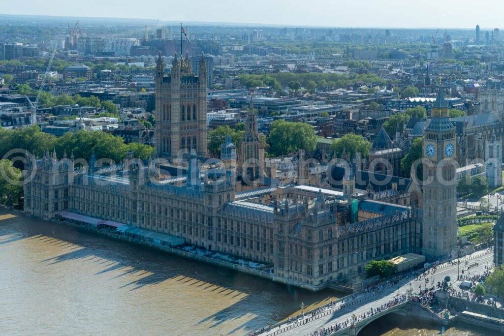 Palace Of Westminster, London A4-15745 - Mansfield Photography