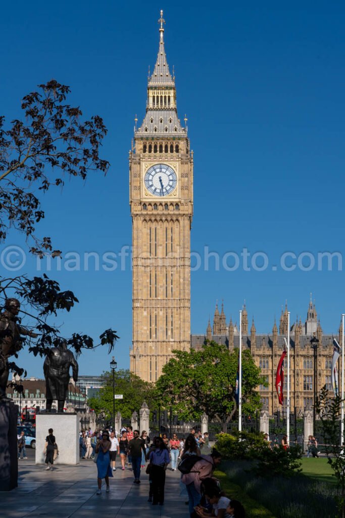 Big Ben A4-15763 - Mansfield Photography