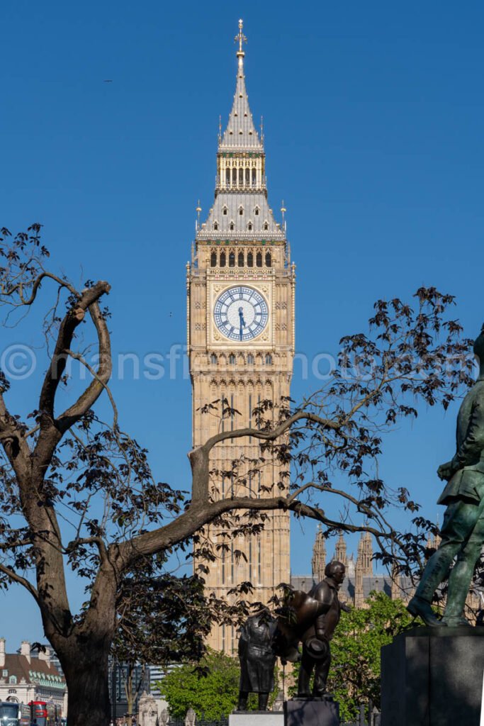 Big Ben A4-15764 - Mansfield Photography