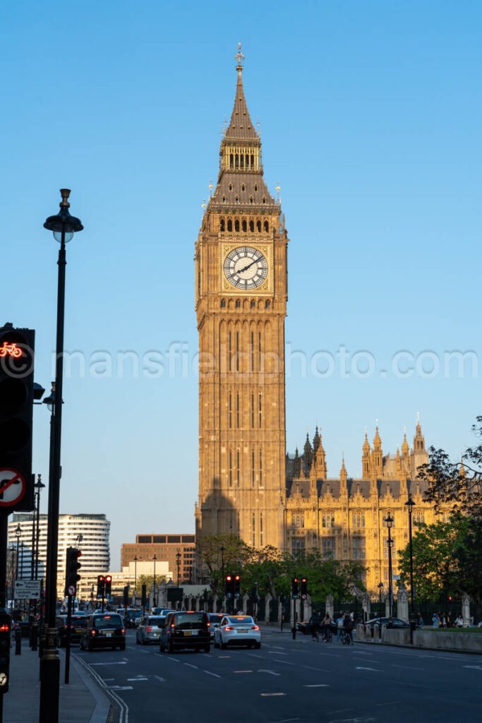 Big Ben A4-15831 - Mansfield Photography