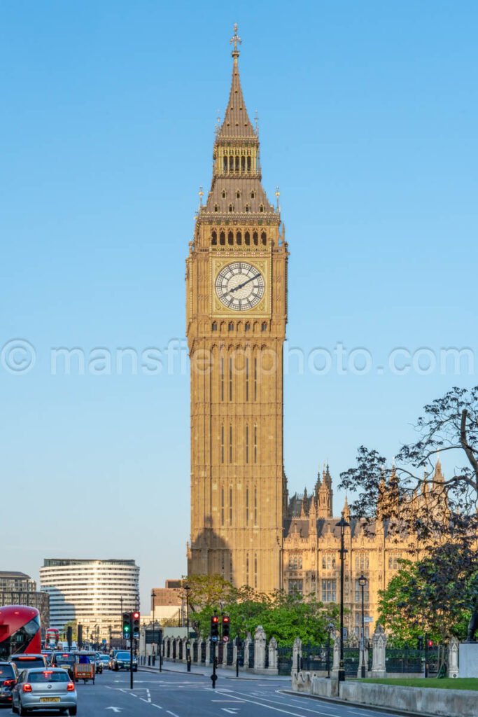 Big Ben A4-15833 - Mansfield Photography