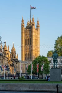 Palace Of Westminster, London A4-15834 - Mansfield Photography