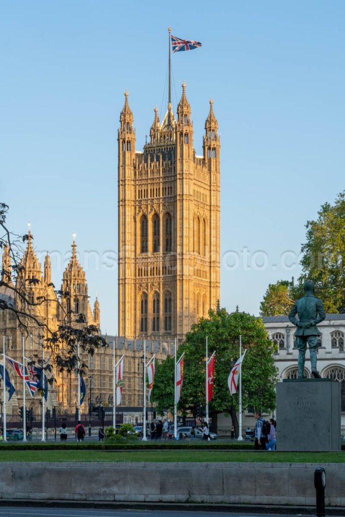 Palace Of Westminster, London A4-15834 - Mansfield Photography