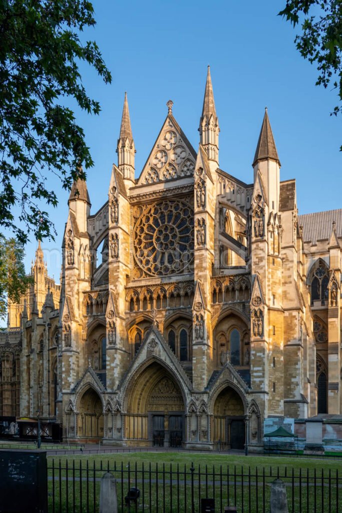 Westminster Abbey, London A4-15842 - Mansfield Photography