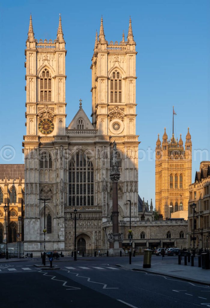 Westminster Abbey, London A4-15843 - Mansfield Photography