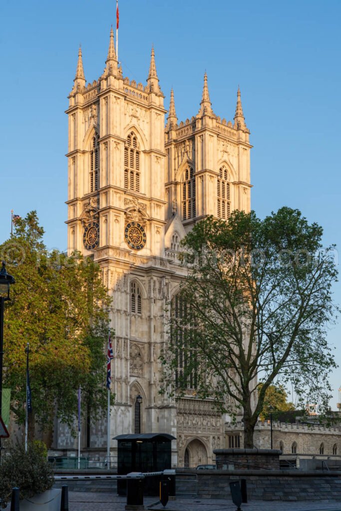 Westminster Abbey, London A4-15850 - Mansfield Photography