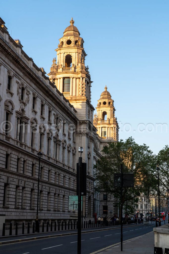 Great George Street In London A4-15853 - Mansfield Photography