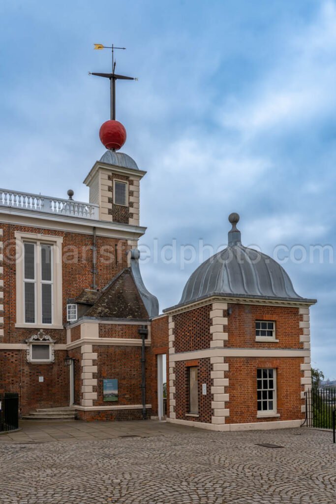 Flamsteed House, Greenwich A4-15869 - Mansfield Photography