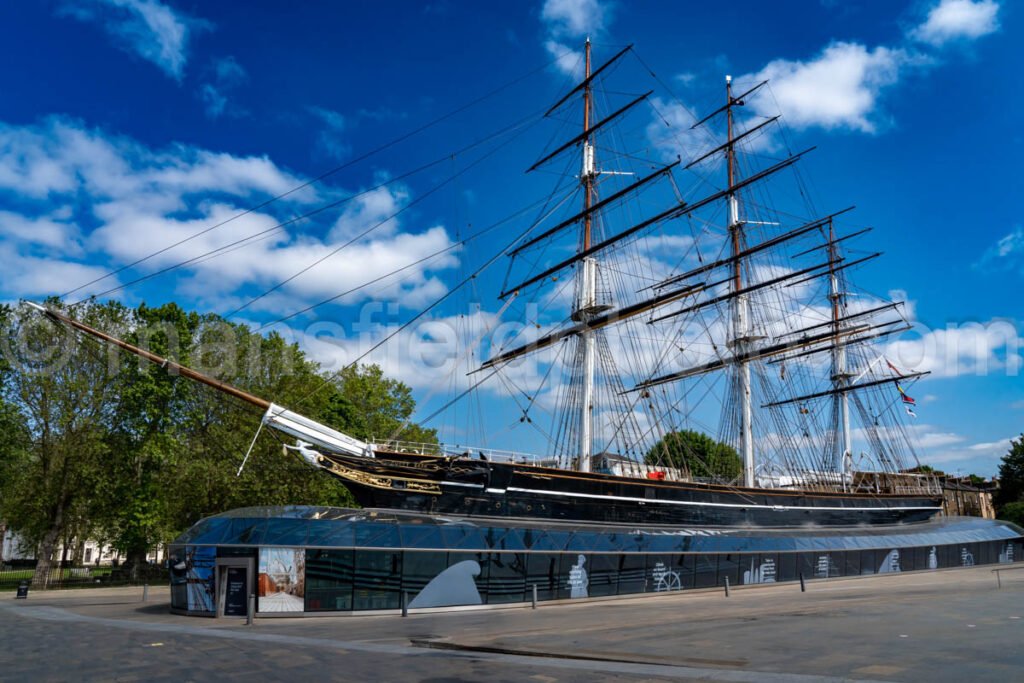 Cutty Sark A4-15885 - Mansfield Photography