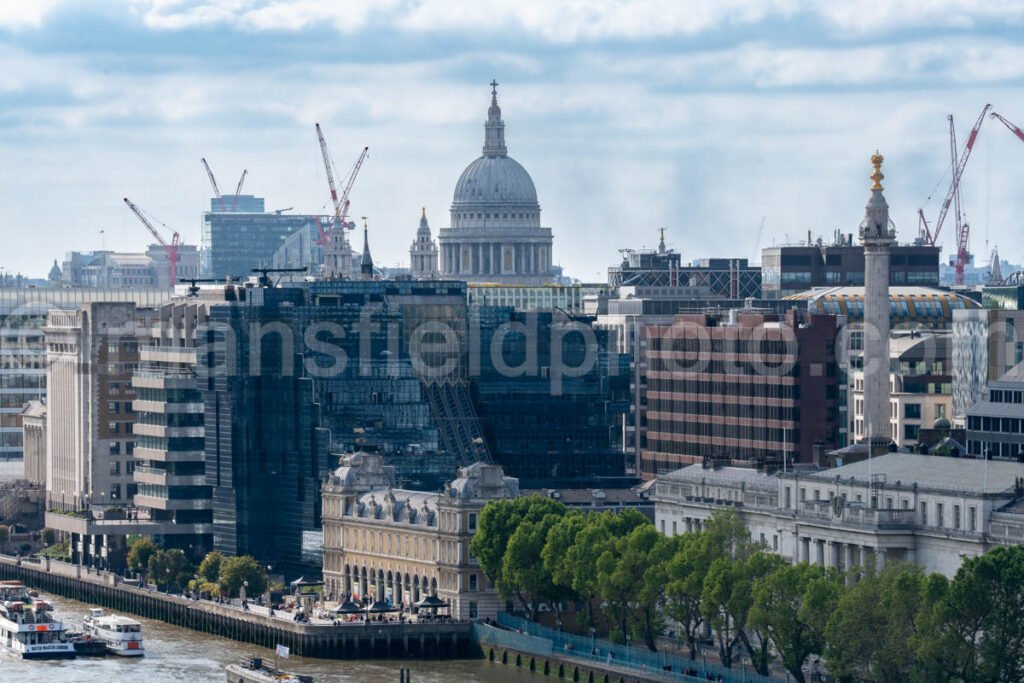 London Cityscape A4-15897 - Mansfield Photography