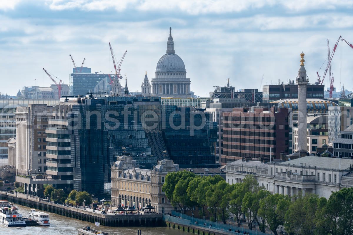 London Cityscape A4-15897